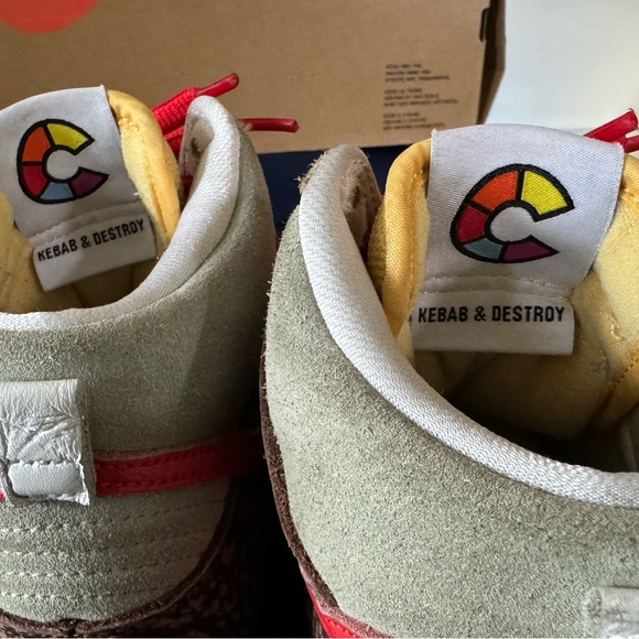 nike sb dunk high pro iso kebab and destroy